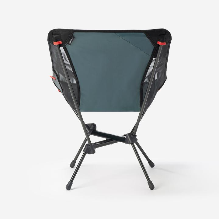 Image du produit Quechua Chaise Basse 500 M - Pliante & Compacte - De Camping