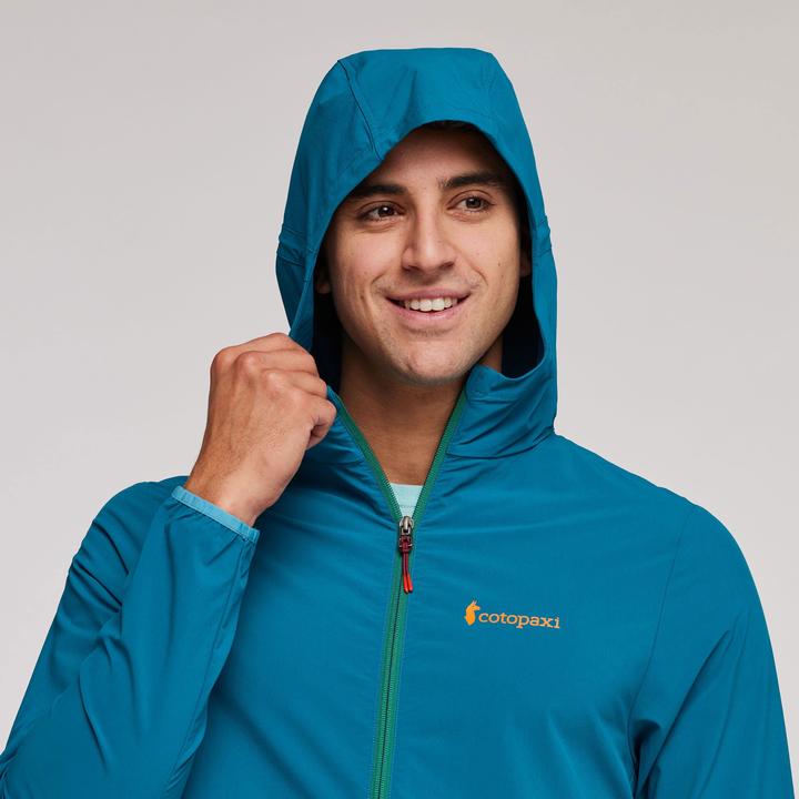Actual product image Cotopaxi Vuelta Perf. Windbreaker Jkt (M)