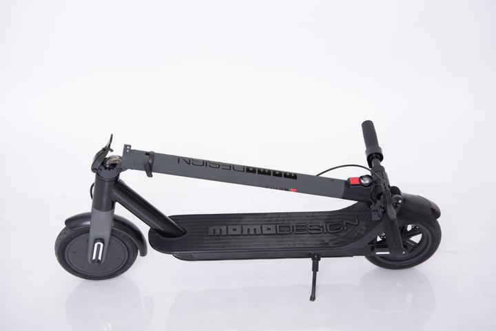 Actual product image Momo Design EVO 9 (20 km/h, 40 km, 400 W)