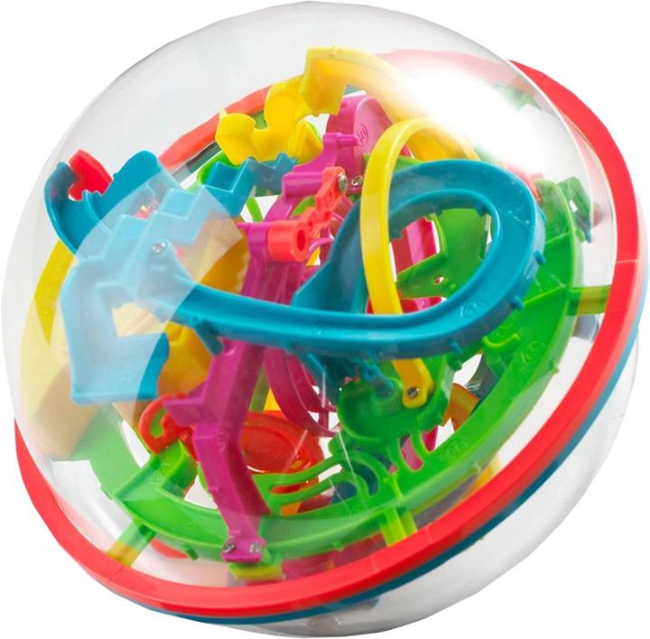 Produktbild Brainstorm Labyrinth Ball gross (Deutsch, Französisch, Englisch, Italienisch)