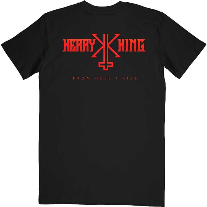 Immagine prodotto Kerry King From Hell I Rise Maglietta Adulto Unisex (XL)