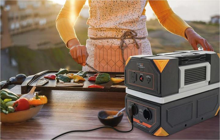 Produktbild Technaxx TX-231 (917.28 Wh, 12 kg)