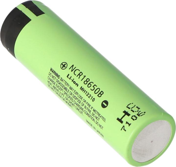 Immagine prodotto OEM NCR18650A (18650, 3400 mAh)