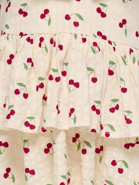 Image du produit Only KMGCERISE Kurzes Kleid Mehrlagiges Kleid (122)