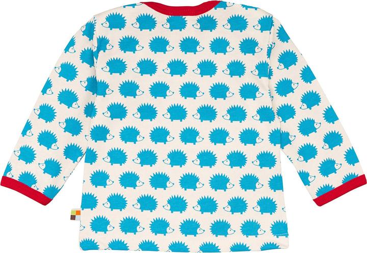 Actual product image loud + proud Shirt long sleeve (74, 80)