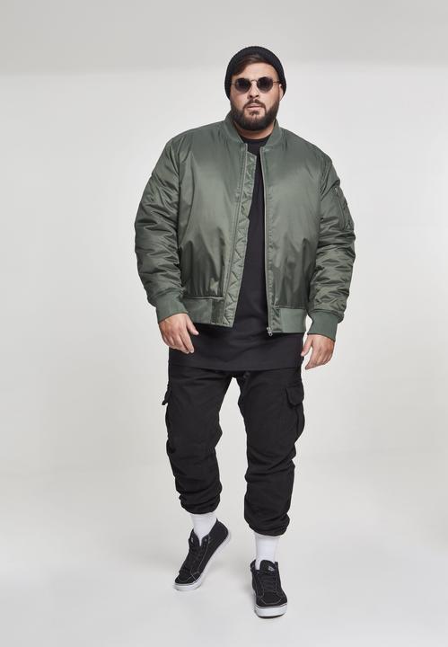 Image du produit Urban Classics Veste bombardier (XL)