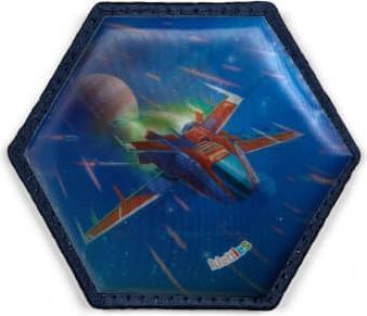 Actual product image Ergobag Wobbly picture velcro