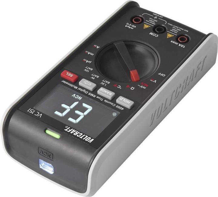 Produktbild Voltcraft VC151 (CAT III 600V)