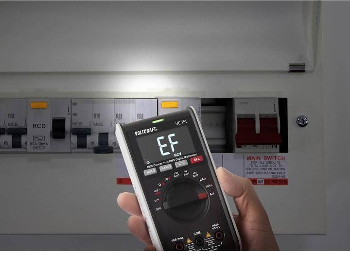Produktbild Voltcraft VC151 (CAT III 600V)