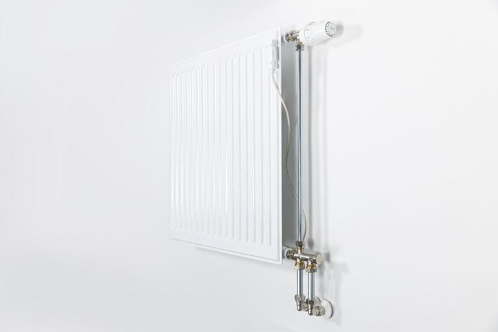 Productafbeelding SpeedComfort 2.0 Mono Set Radiator Versterker 50cm