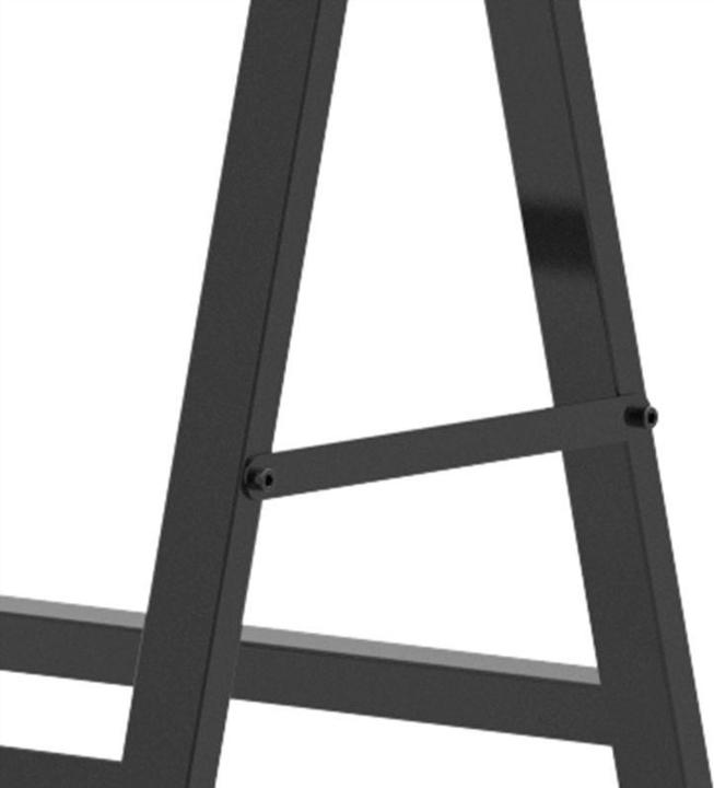 Produktbild Hagor BrackIT-C-Stopper mobiler, digitaler Kundenstopper