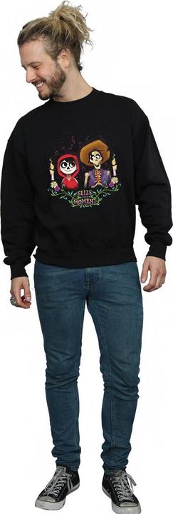 Produktbild Disney Coco Miguel And Hector Sweatshirt (3XL)