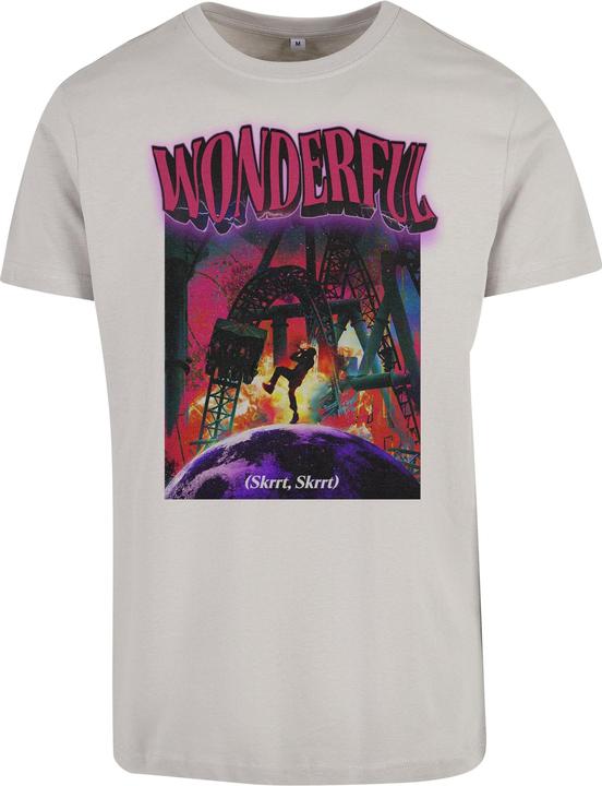 Mister Tee Wonderful Tee - 9670