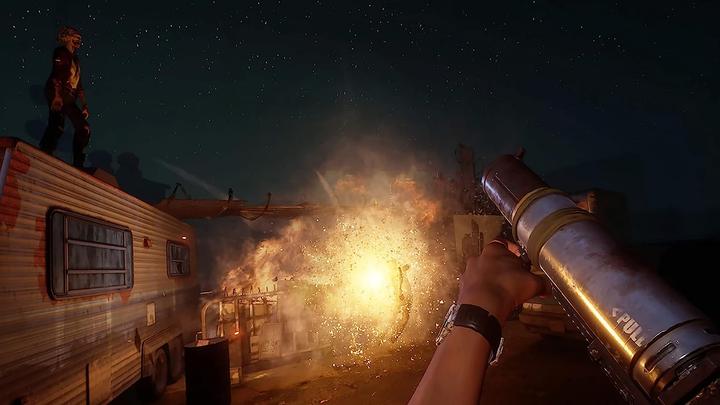 Actual product image The Walking Dead Saints & Sinners 2 Retribution (VR2) - PS5 (EU Version) (PS5, EN)