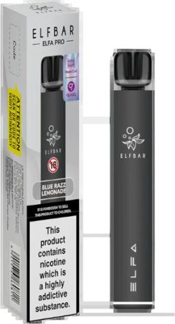 Produktbild Elfbar Elfa (Blue Razz Lemonade)