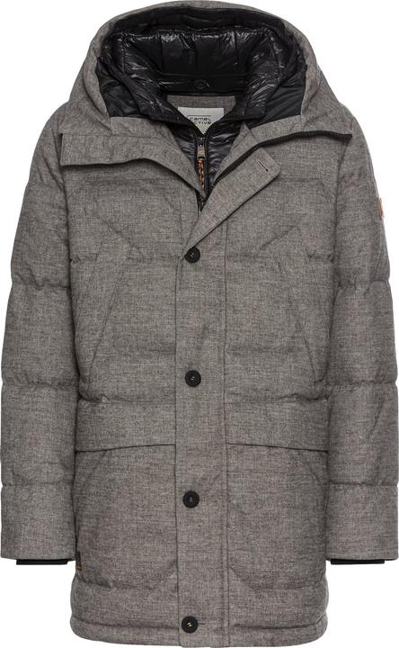 Immagine prodotto Camel Active Cappotto con cappuccio staccabile (56)