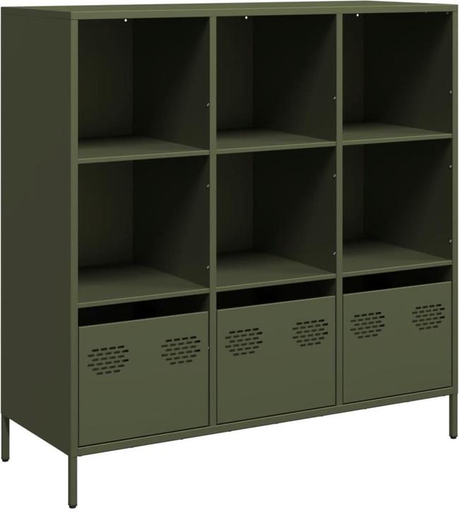 Image du produit VidaXL Buffet (101.5 x 39 x 103.5 cm)
