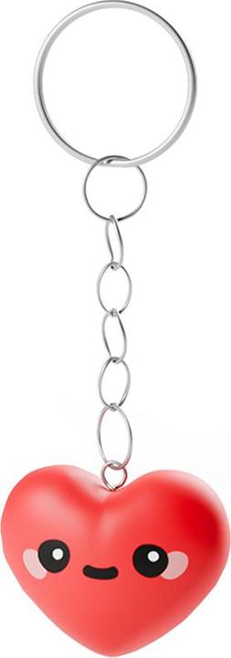 Actual product image Sombo J'adoramals Schlüsselanhänger DHerz