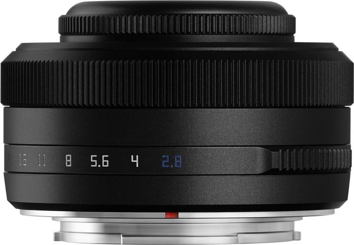 Image du produit TTArtisan AF 27mm f/2.8 XF Fujifilm X (Fujifilm X, APS-C / DX)