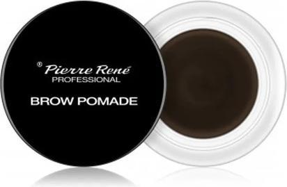 Pierre Rene Professional PIERRE RENE Brow Pomade pomada do brwi Dark Brown 03 4g (Dark Brown)