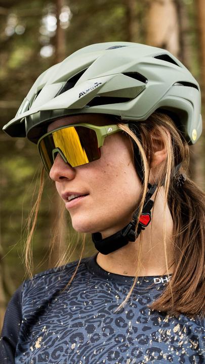 Produktbild ALPINA SPORTS Stan Mips Velohelm (60 - 64 cm)
