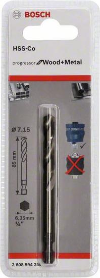 Actual product image Bosch Professional Zubehör Hole saw with countersink Ø 68 mm (68 mm)