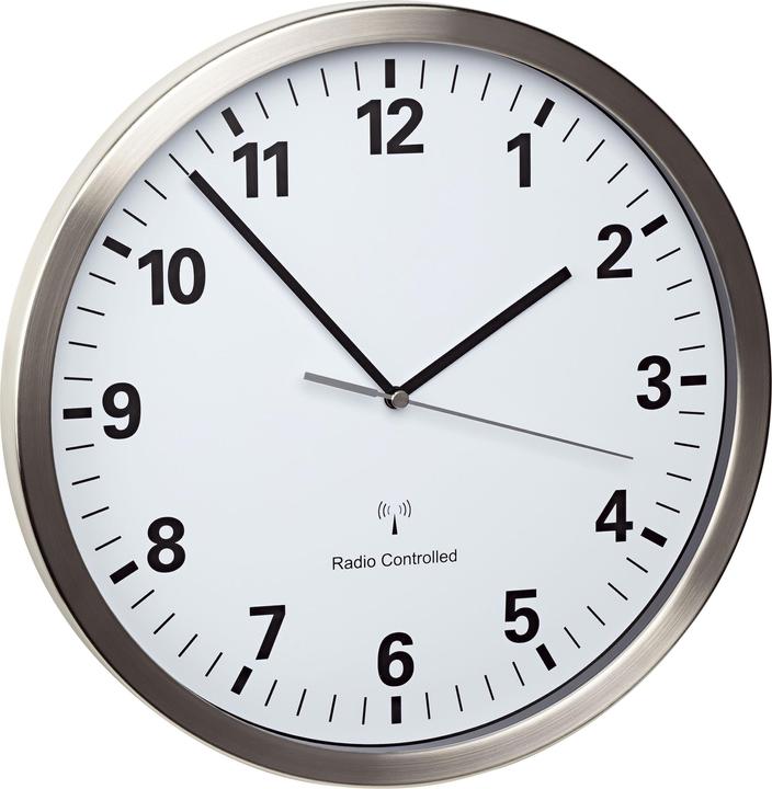 Image du produit TFA Funk-Wanduhr (30.50 cm)