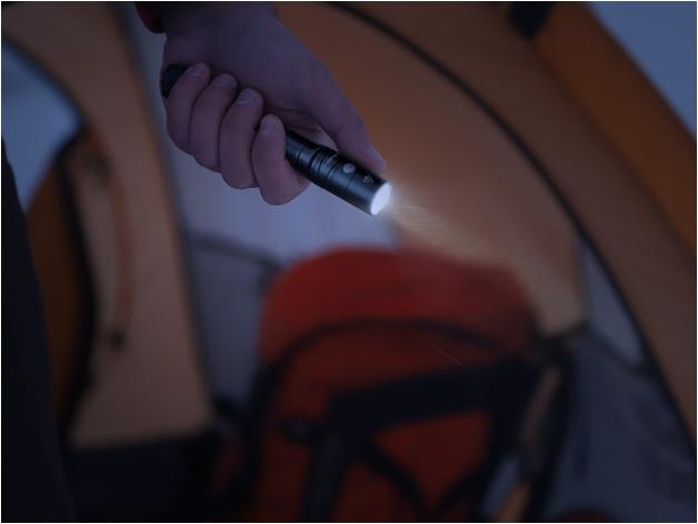 Actual product image Fenix LD22 V2.0 (18 cm, 800 lm)
