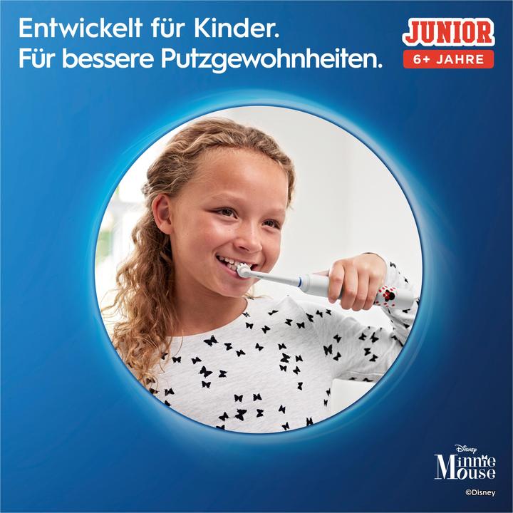 Immagine prodotto Oral-B Junior Minnie Mouse (Spazzolino oscillante)
