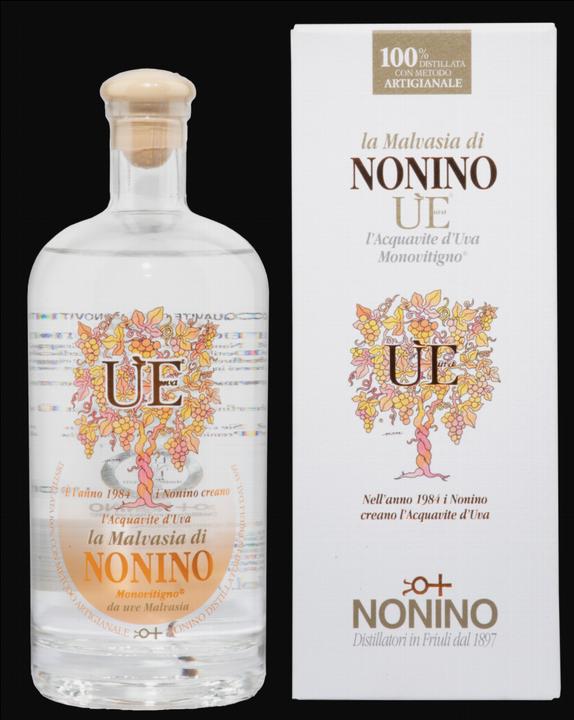 Immagine prodotto Nonino Acquavite d'Uva UE La Malvasia Monovitigno