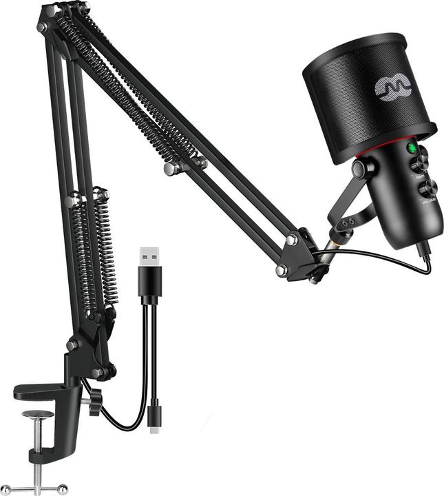 Actual product image Mozo Microphone Mozos MKIT-GX