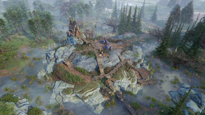 Produktbild Microsoft Xbox The Settlers New Allies DELUXE EDITION Download Code (Xbox One X, Xbox One S)