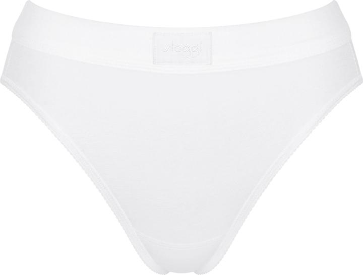Produktbild Sloggi Slip Casual Bequem sitzend Double Comfort Tai 2P (L, 3er Pack)