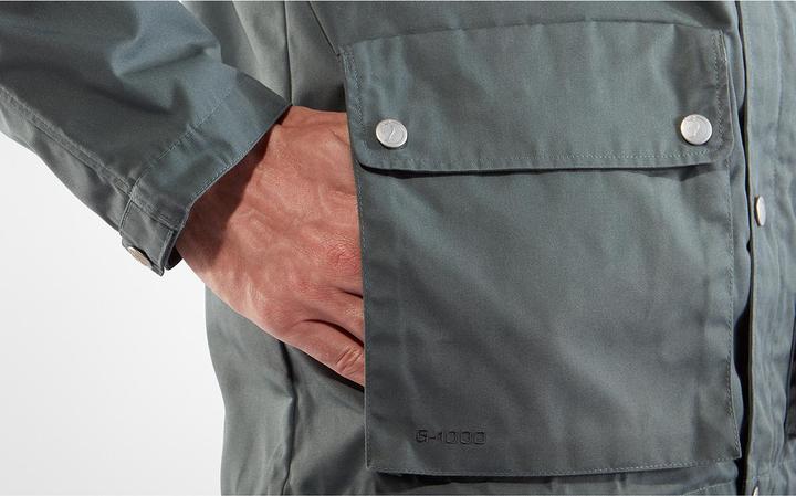 Actual product image Fjällräven Greenland Jacket (S)