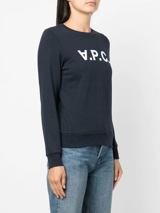 Produktbild A.p.c. Sweatshirt COFAX.F27644 IAK DARK NAVY (S)