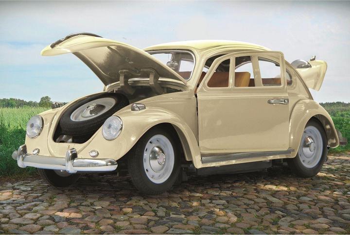 Actual product image Jamara VW Beetle