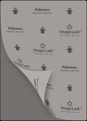 Actual product image Fellowes Enhance 80 (A5, 25 Piece, 80 µm)