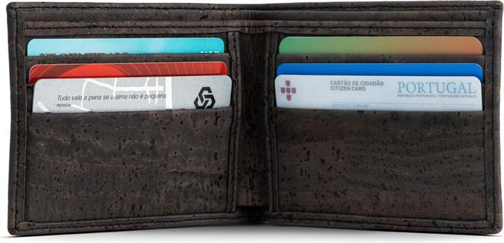 Actual product image Artipel Preto" wallet