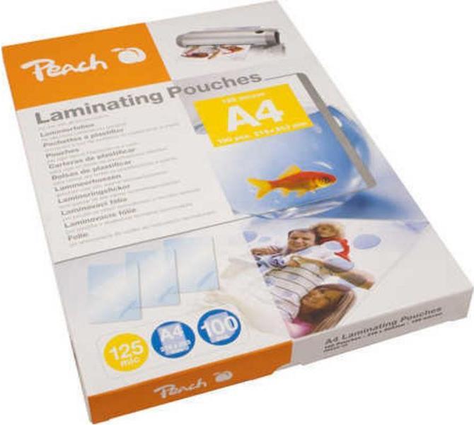 Image du produit Peach Pp525-02 (A4, 100 pièce(s), 125 µm)