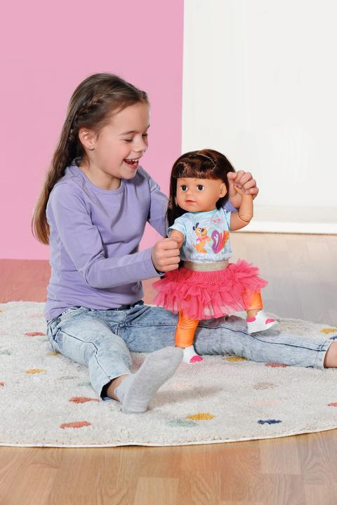 Immagine prodotto Baby Born Sister Play & Style
