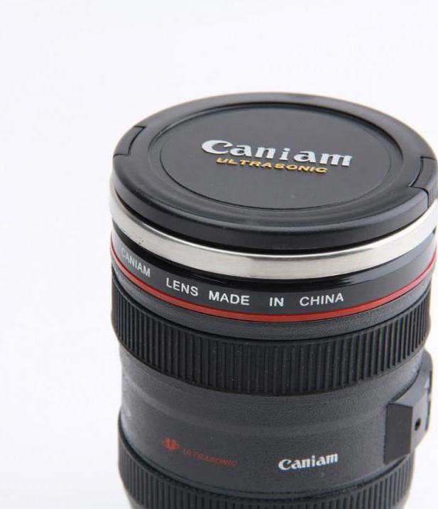Produktbild TOP Kamera Tasse (1 x)