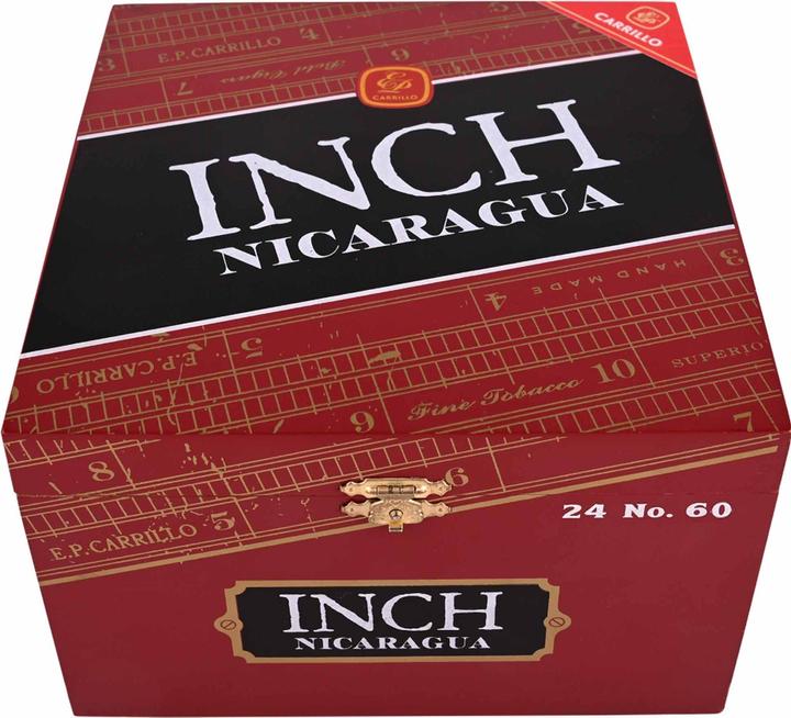Immagine prodotto E.P. Carrillo Pollici Nicaragua n. 60 (Toro)