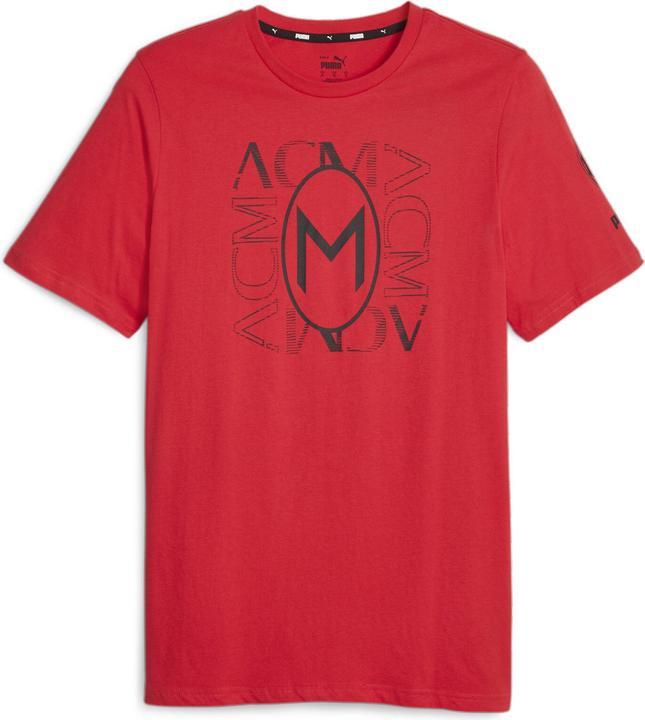 Actual product image Puma ACM FtblCore Graphic Tee (L)