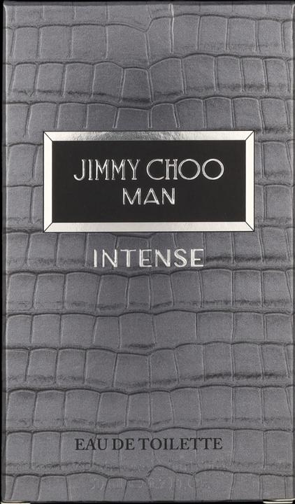 Actual product image Jimmy Choo Intense (Eau de toilette, 50 ml)