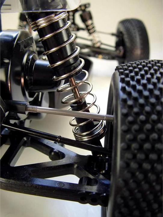 Produktbild Tamiya Dark Impact (Kit)