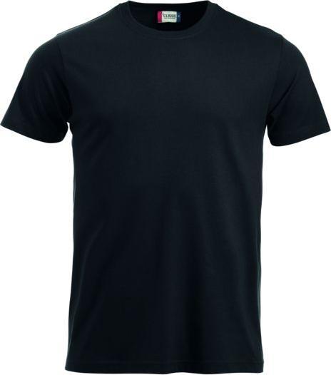 Immagine prodotto Clique T-shirt Classic-T 029360, cotone, nero, taglia L (L)