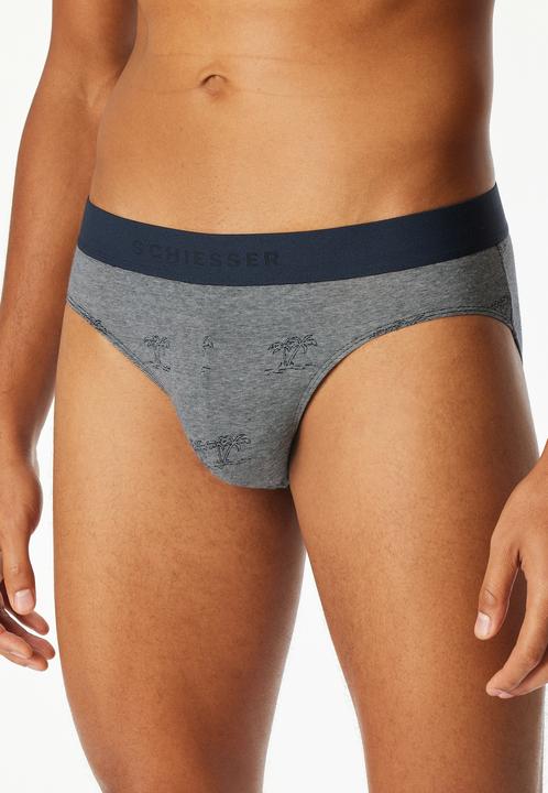 Actual product image Schiesser Rioslip 95/5 Organic Cotton (9, pack of 3)