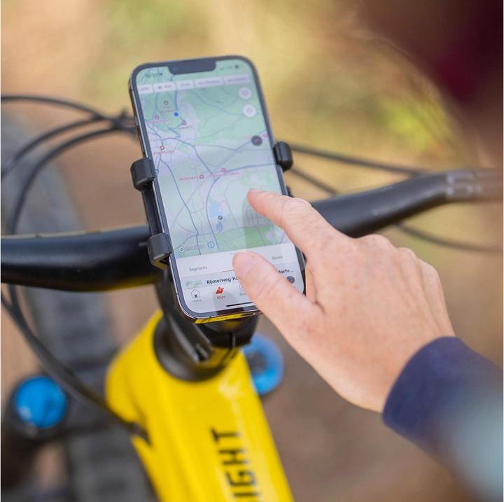 Actual product image Sp Connect Phone Clamp Max SPC+