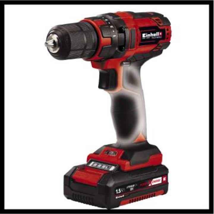 Produktbild Einhell TC-CD 18/35 Li (Akkubetrieb)