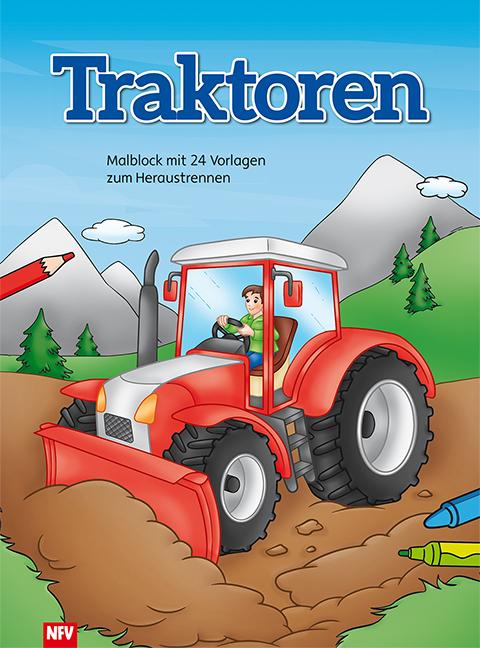 Produktbild Traktoren und andere Fahrzeuge